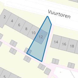 Perceel MDB01-O-4051
