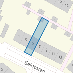 Perceel MDB01-O-4055