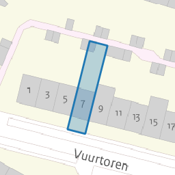 Perceel MDB01-O-4202