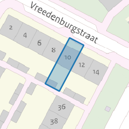 Perceel MDB01-O-4302