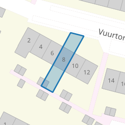 Perceel MDB01-O-4425