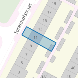 Perceel MDB01-O-4437