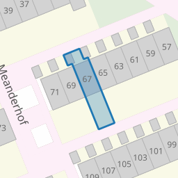 Perceel MDB01-O-4463