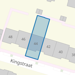 Perceel MDB01-O-4488