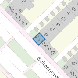 Perceel MDB01-O-4502