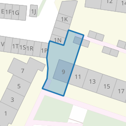 Perceel MDB01-O-4507