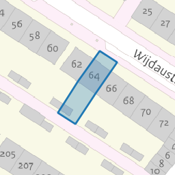 Perceel MDB01-O-4540