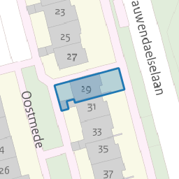 Perceel MDB01-O-4551