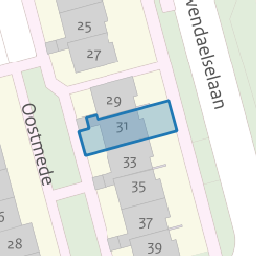 Perceel MDB01-O-4552