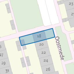 Perceel MDB01-O-4557