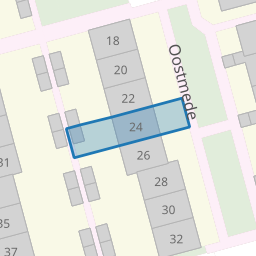 Perceel MDB01-O-4560