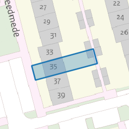 Perceel MDB01-O-4567