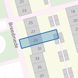 Perceel MDB01-O-4570