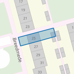 Perceel MDB01-O-4572