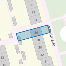 Perceel MDB01-O-4573