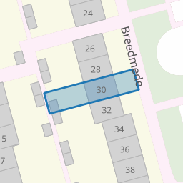 Perceel MDB01-O-4575