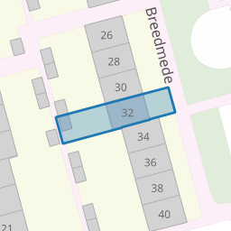 Perceel MDB01-O-4576