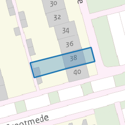 Perceel MDB01-O-4579