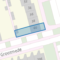 Perceel MDB01-O-4580