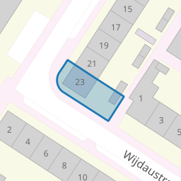 Perceel MDB01-O-4581