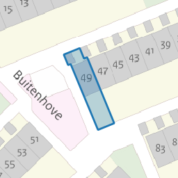 Perceel MDB01-O-4608