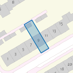 Perceel MDB01-O-4641