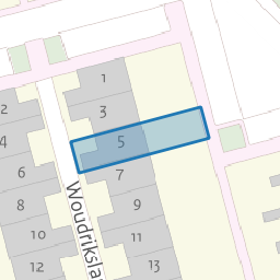 Perceel MDB01-O-4693