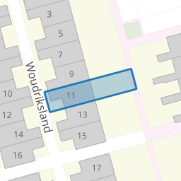 Perceel MDB01-O-4696