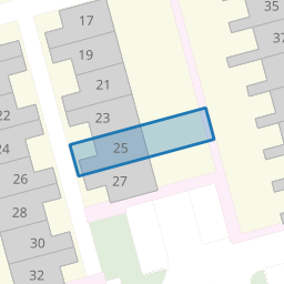 Perceel MDB01-O-4707