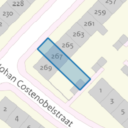 Perceel MDB01-O-4734