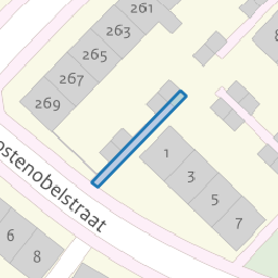 Perceel MDB01-O-4736