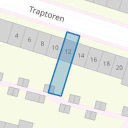 Perceel MDB01-O-4770