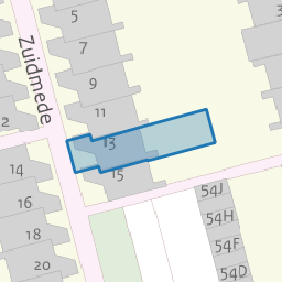 Perceel MDB01-O-4784