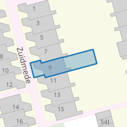 Perceel MDB01-O-4786