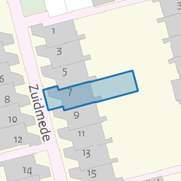 Perceel MDB01-O-4787