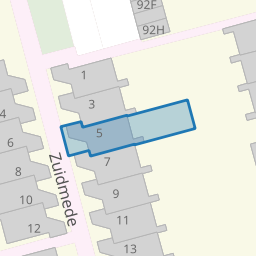 Perceel MDB01-O-4788