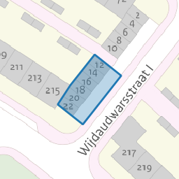 Perceel MDB01-O-4890