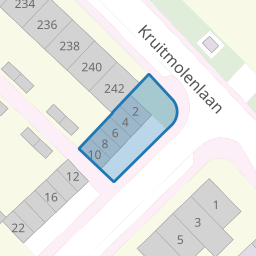 Perceel MDB01-O-4897