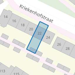 Perceel MDB01-O-4997