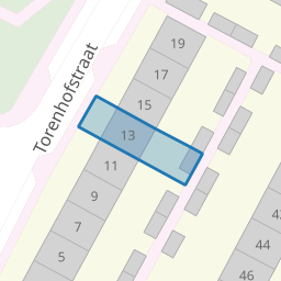 Perceel MDB01-O-5016