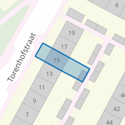 Perceel MDB01-O-5017