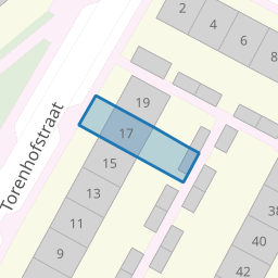 Perceel MDB01-O-5018