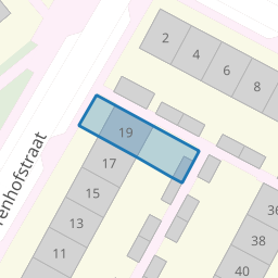 Perceel MDB01-O-5019