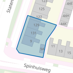 Perceel MDB01-O-5035