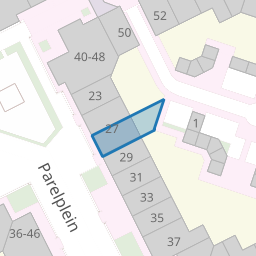 Perceel MDB01-O-5050