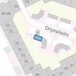 Perceel MDB01-O-5051