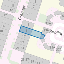 Perceel MDB01-O-5056