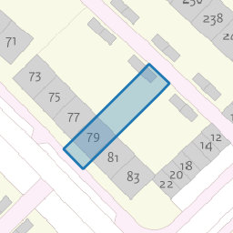 Perceel MDB01-O-5061