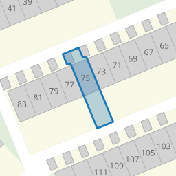 Perceel MDB01-O-5064