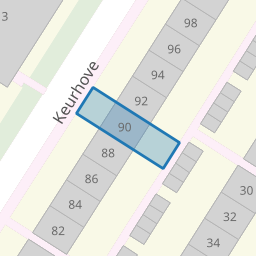 Perceel MDB01-O-5066